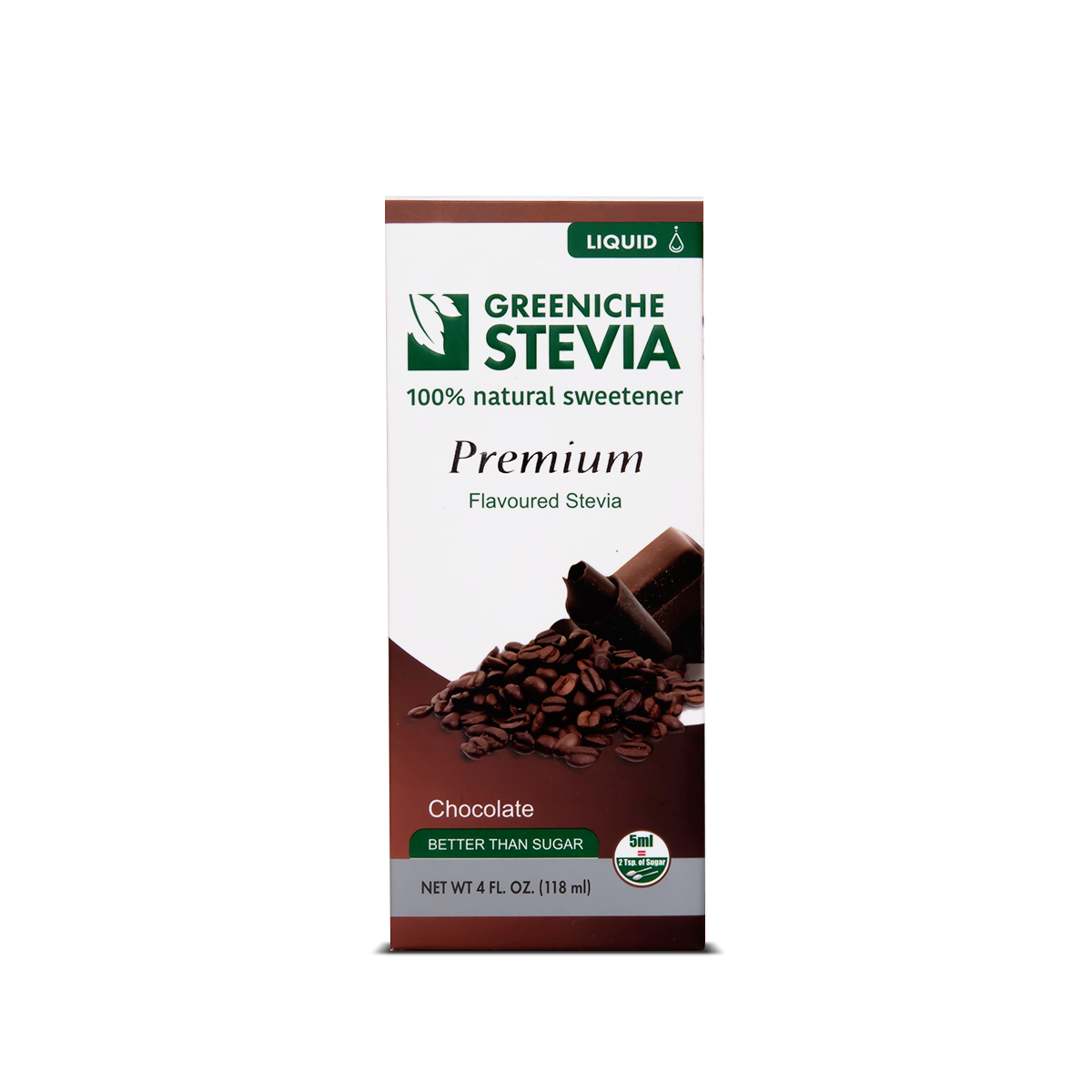 STEVIA LIQUID CHOCOLATE