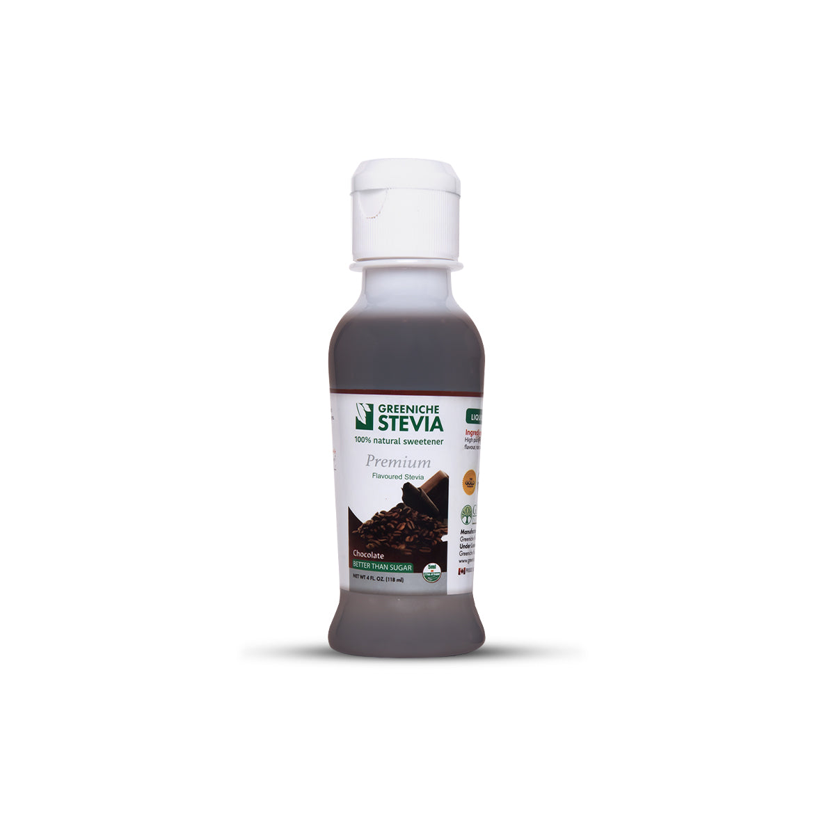 STEVIA LIQUID CHOCOLATE