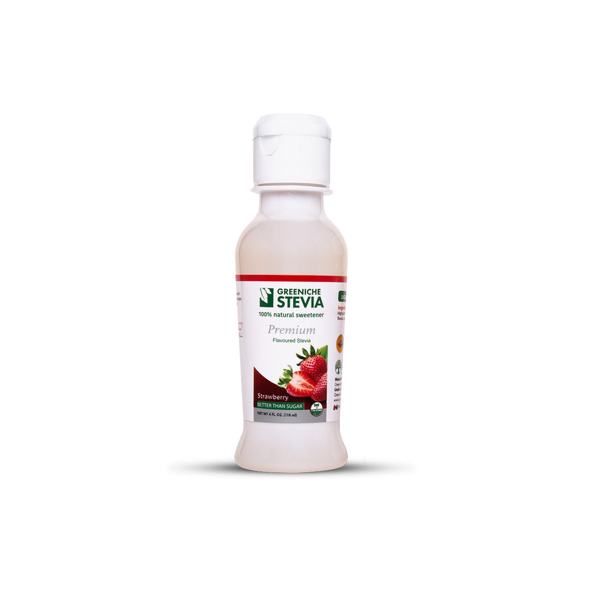 STEVIA LIQUID STRAWBERRY