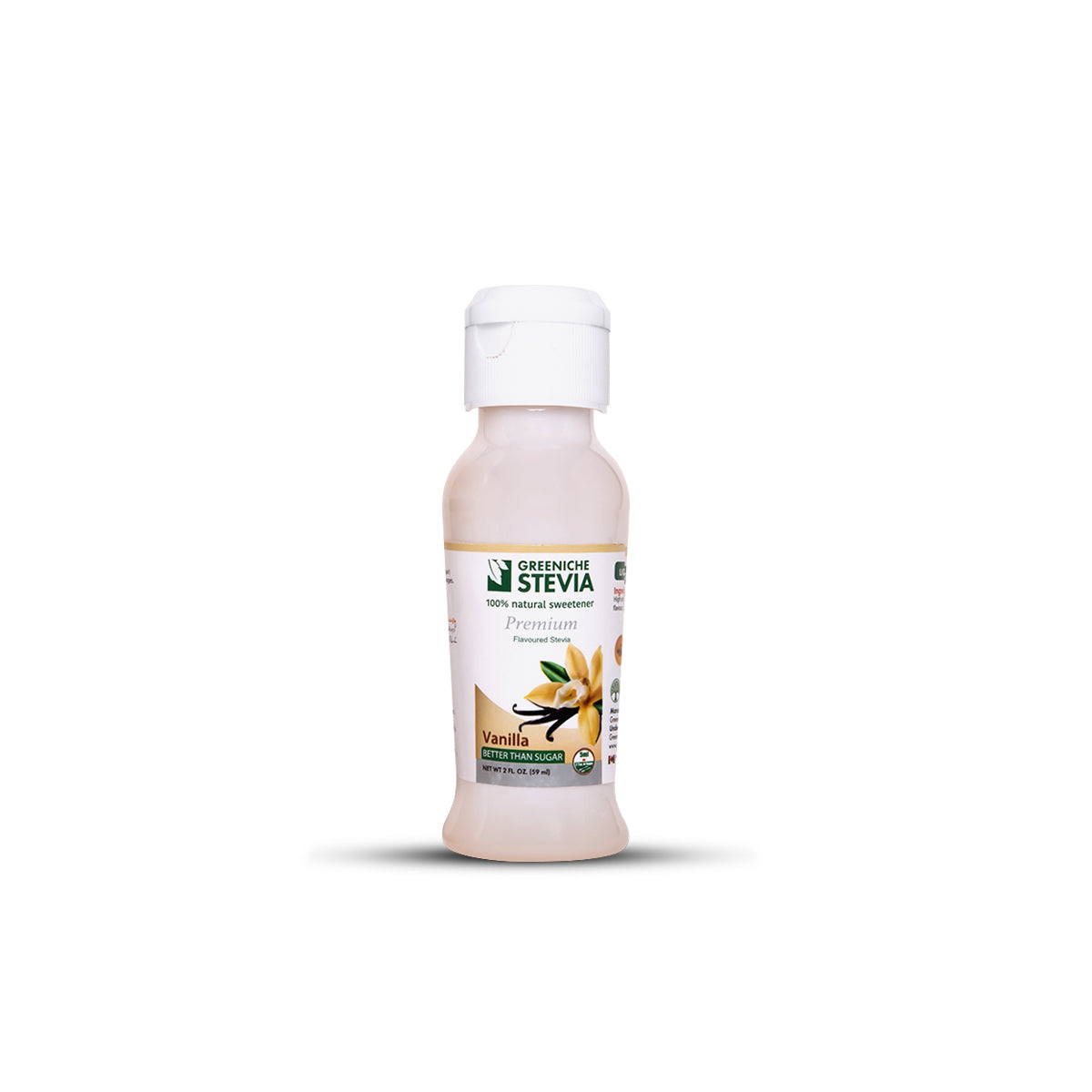 STEVIA LIQUID VANILLA