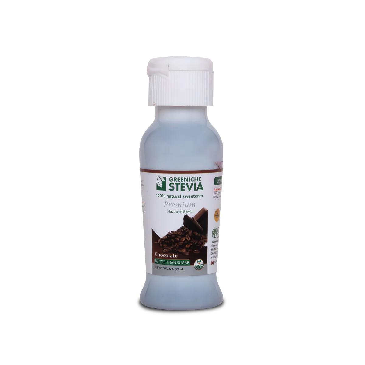 STEVIA LIQUID CHOCOLATE