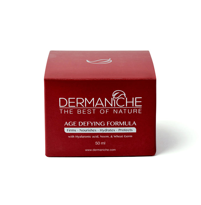 Age Defying Formula Night Cream