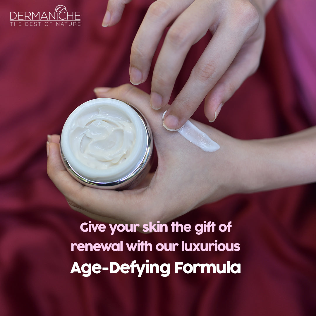 Age Defying Formula Night Cream