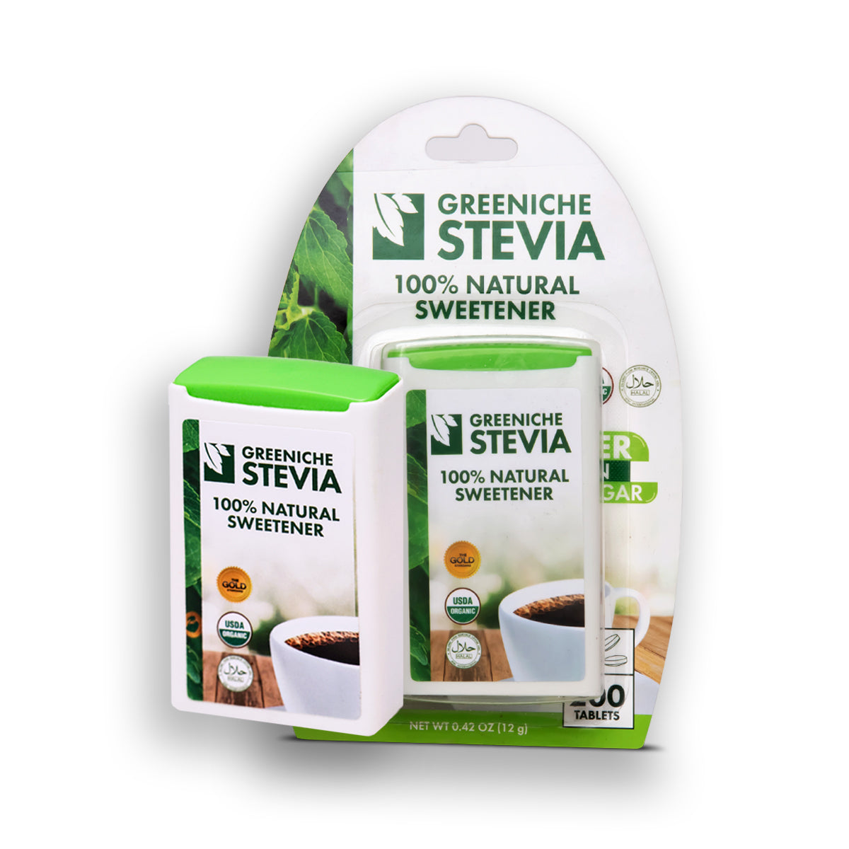 GREENICHE STEVIA TABLETS 200's